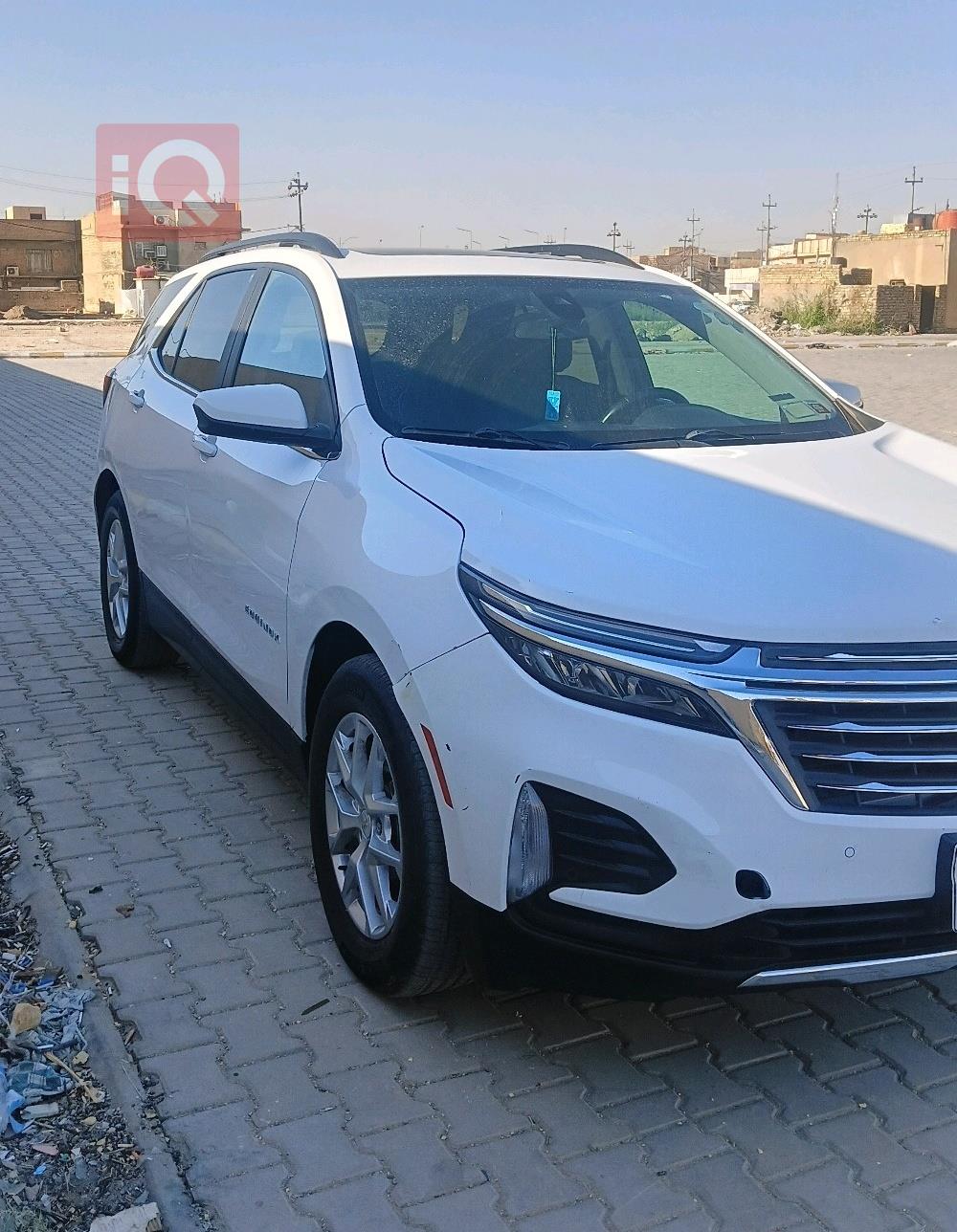 شيفروليه ايكونس